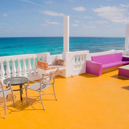 Villa Elena Isla Mujeres Exterior foto