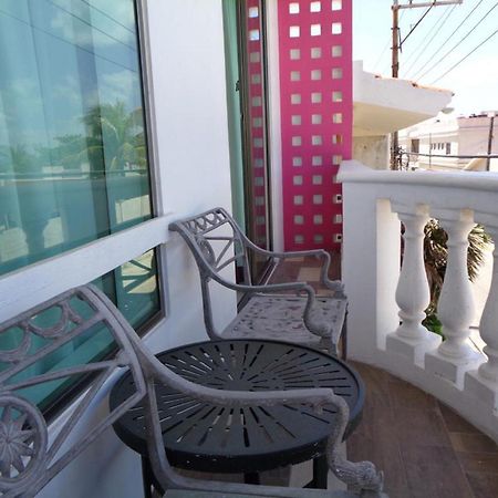 Villa Elena Isla Mujeres Exterior foto