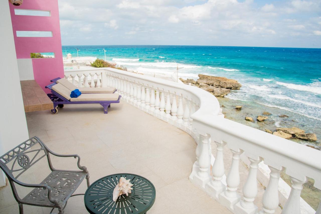 Villa Elena Isla Mujeres Exterior foto