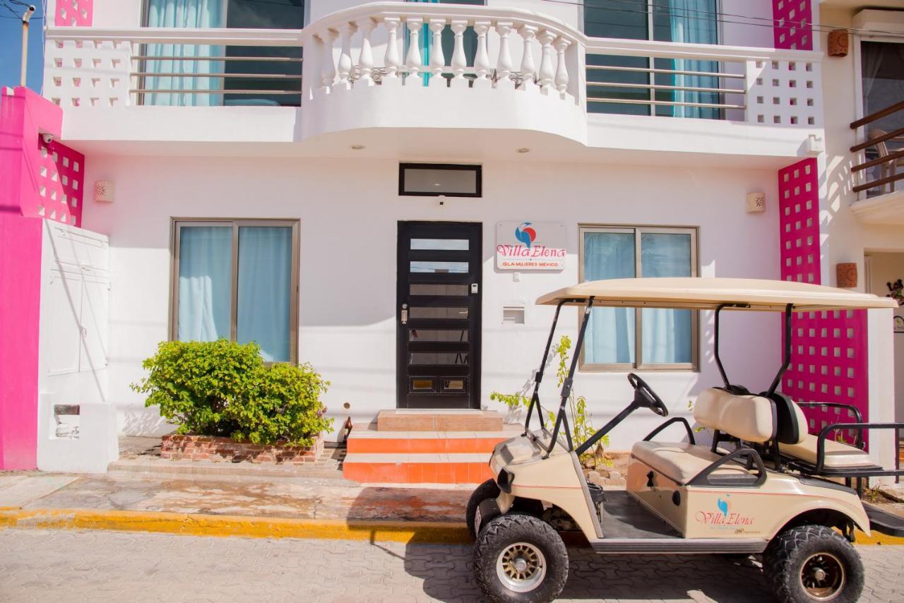 Villa Elena Isla Mujeres Exterior foto