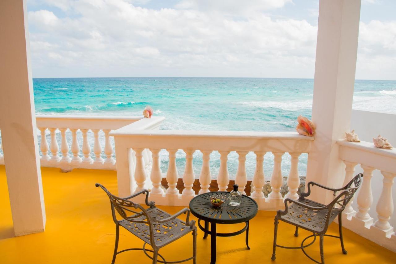 Villa Elena Isla Mujeres Exterior foto
