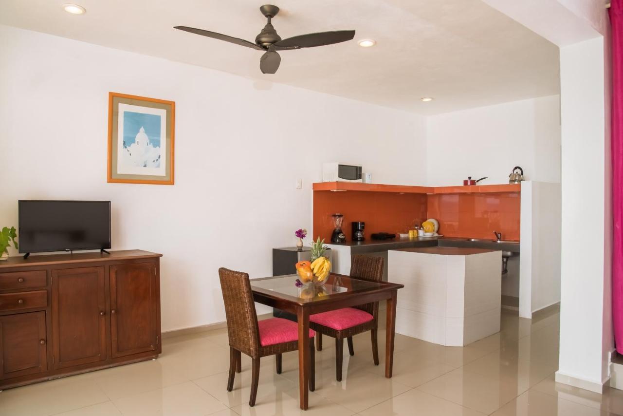 Villa Elena Isla Mujeres Exterior foto