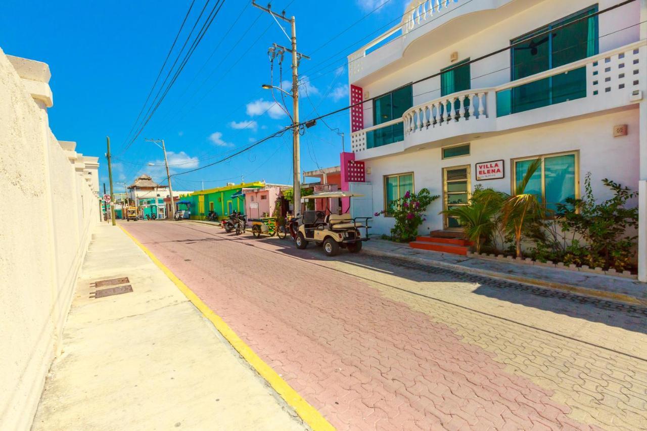 Villa Elena Isla Mujeres Exterior foto