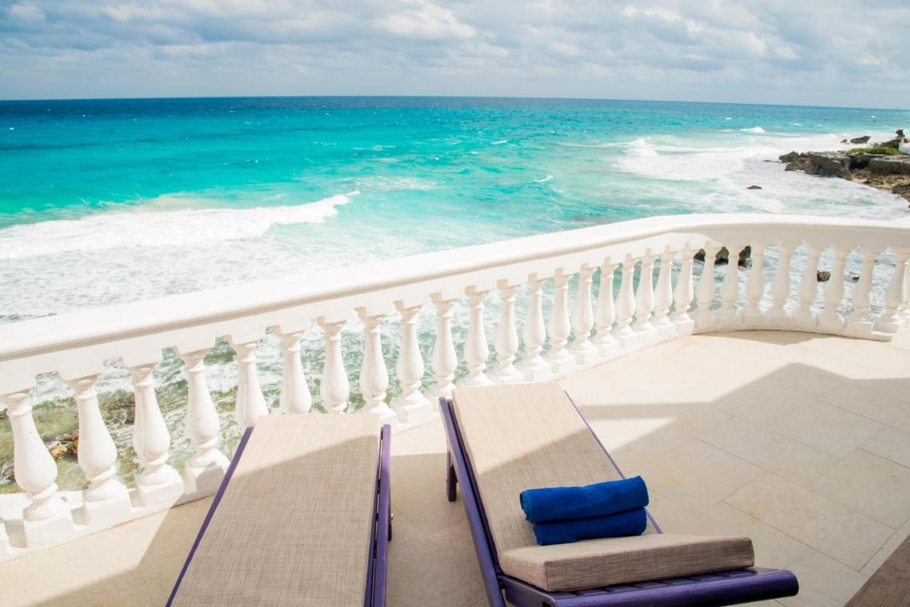 Villa Elena Isla Mujeres Exterior foto