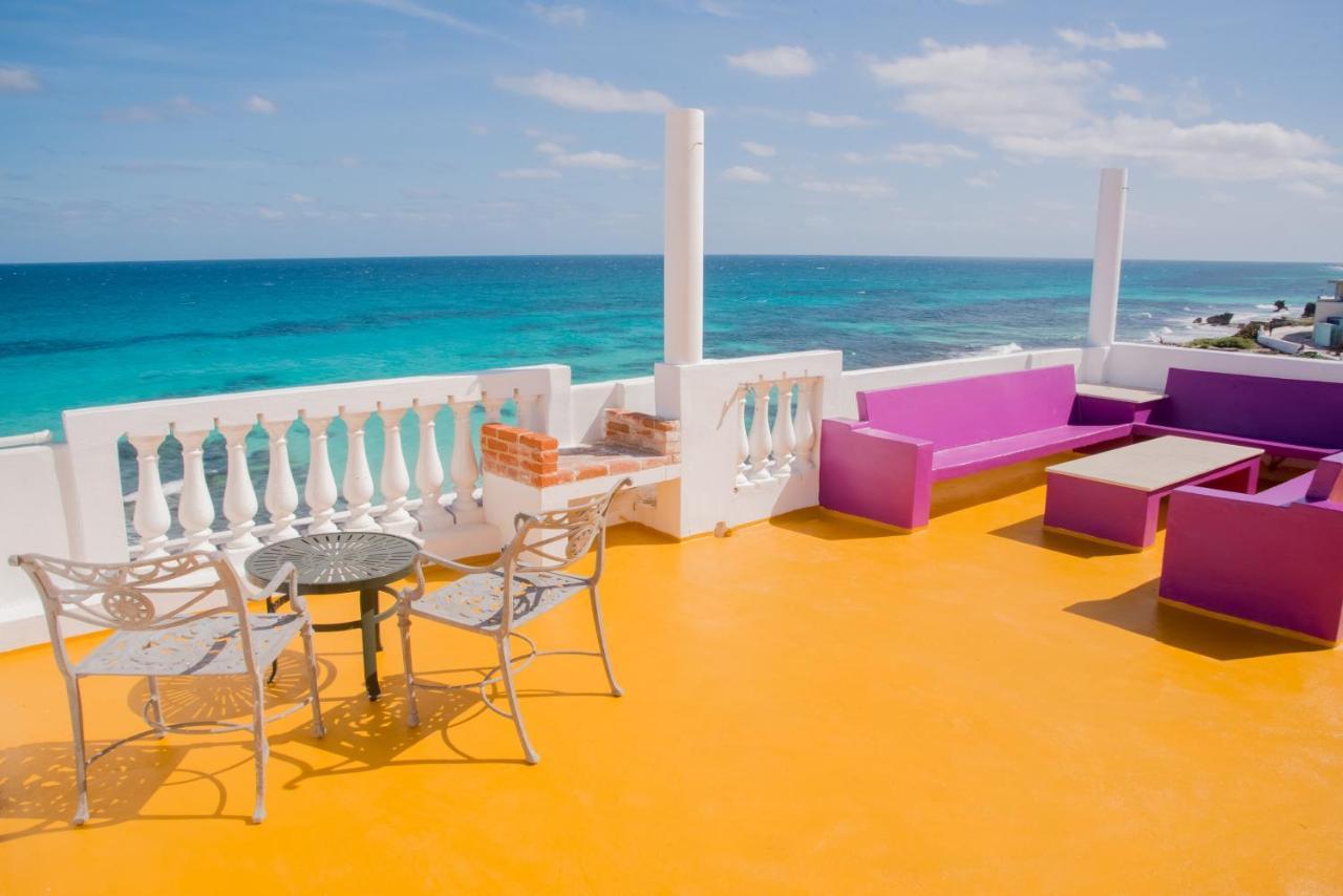 Villa Elena Isla Mujeres Exterior foto