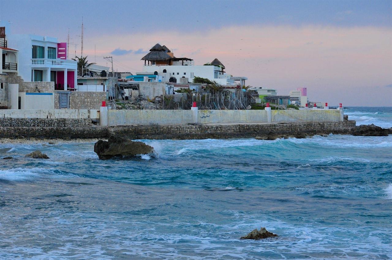 Villa Elena Isla Mujeres Exterior foto
