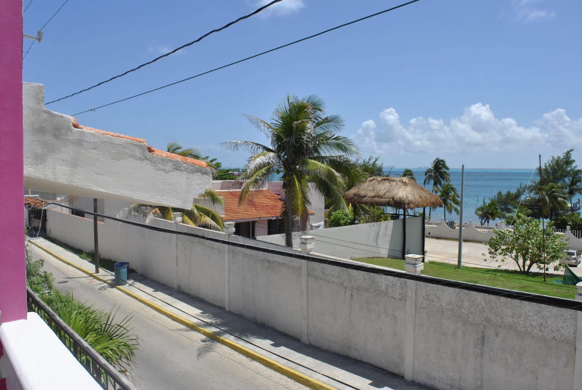 Villa Elena Isla Mujeres Exterior foto