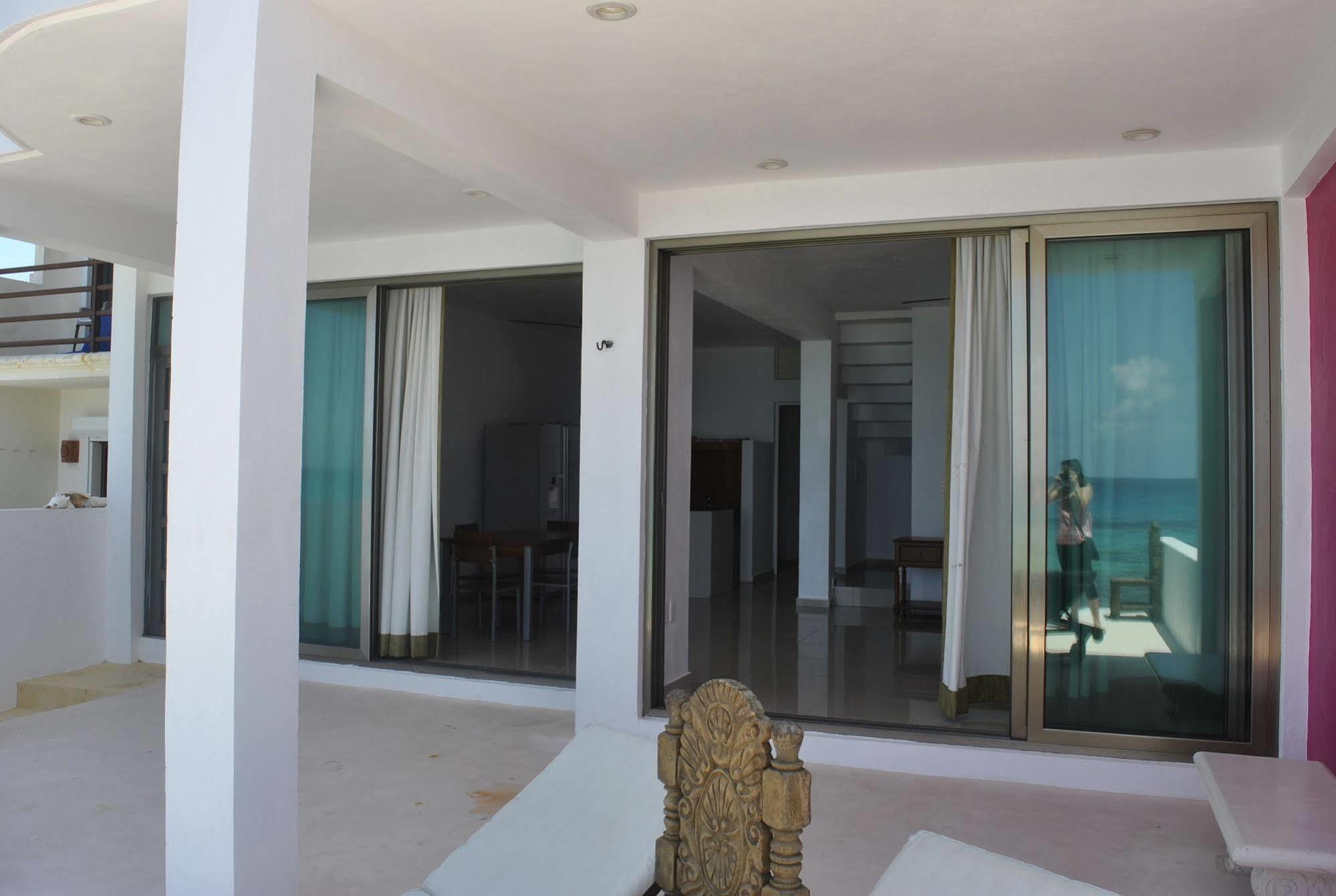 Villa Elena Isla Mujeres Exterior foto