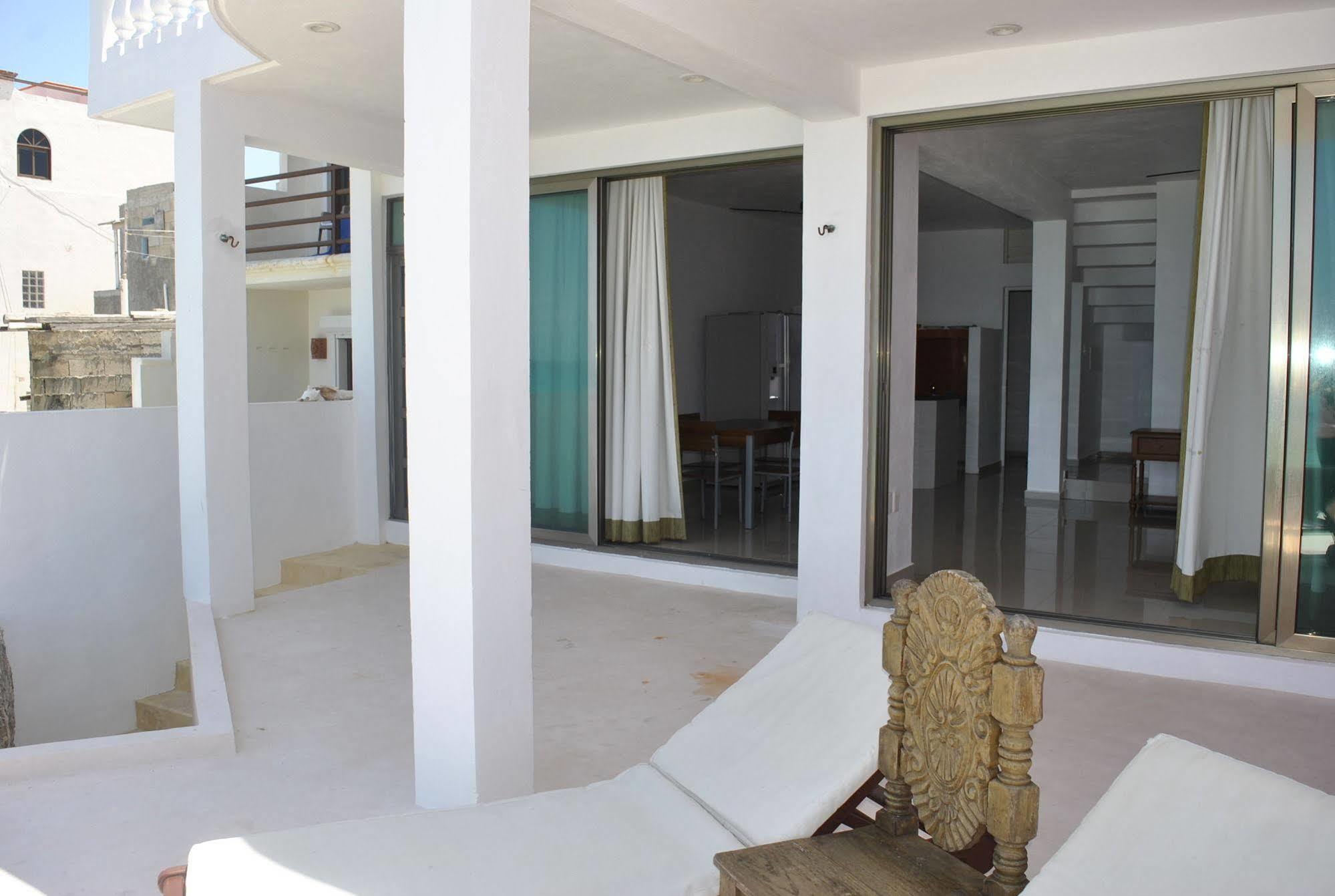 Villa Elena Isla Mujeres Exterior foto