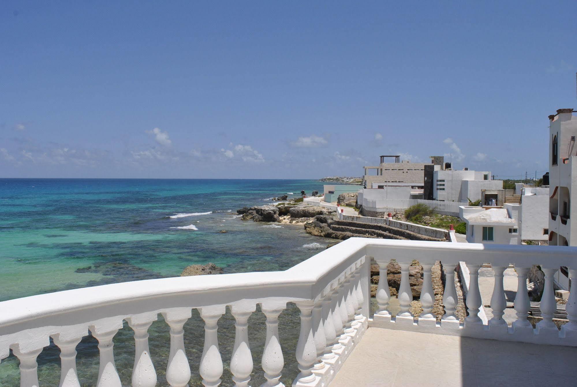 Villa Elena Isla Mujeres Exterior foto