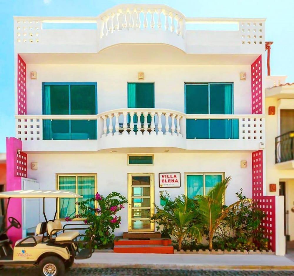 Villa Elena Isla Mujeres Exterior foto